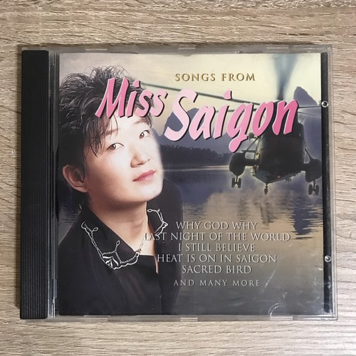 Various songs from miss - various,