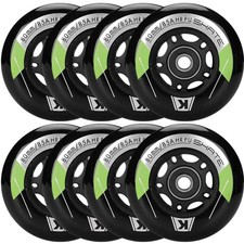 Inline Skate Rollen 80mm