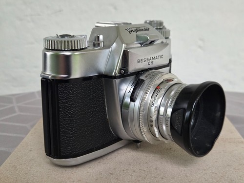 Voigtländer bessamatic mit - voigtländer,