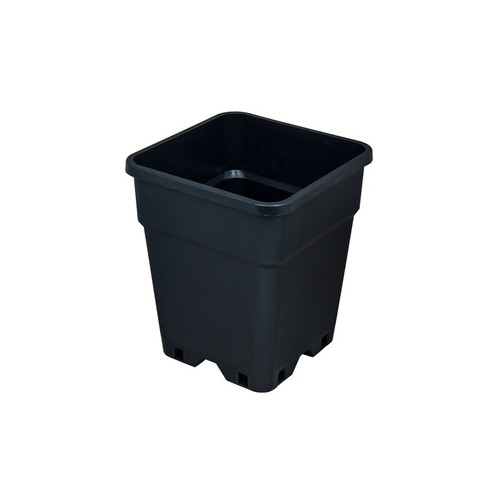 Topf viereckig 32 5 - topf, 32,5