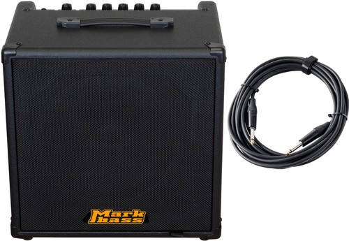 Markbass cmb101 black - markbass,