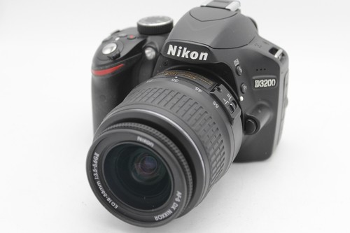Nikon d3200 dslr - nikon, mit