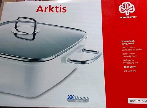 Schulte ufer schmortopf arktis - schmortopf,