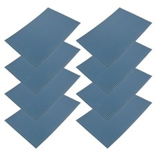  8 Pcs Fliesenaufkleber Für Alte Gebäude Mini Bausteine Modellbau Pflastersteine