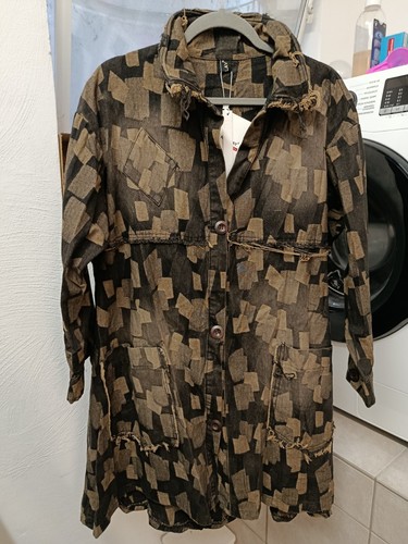 Neslay jacke 54 neu - gr.48-54,