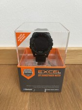 Bushnell Excel Golfuhr Schwarz