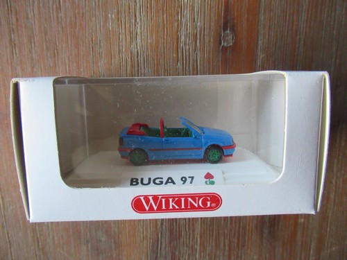 Wiking pkw golf cabrio - wiking,