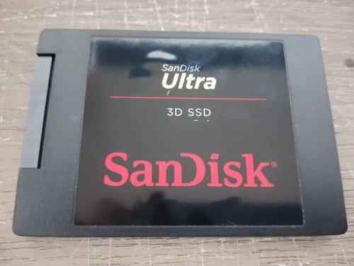 Sandisk ultra ssd 1tb - 3d,