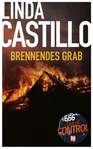 Brennendes grab linda - |,