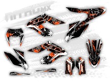NitroMX Grafik fur KTM