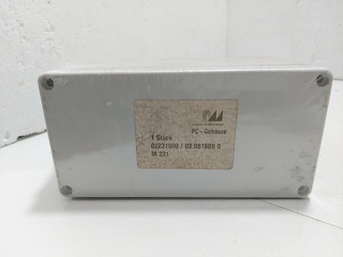 Bopla m231 gehäuse 02231000 - gehäuse, /
