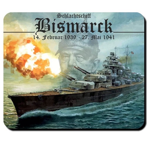 Schlachtschiff bismarck - schlachtschiff,