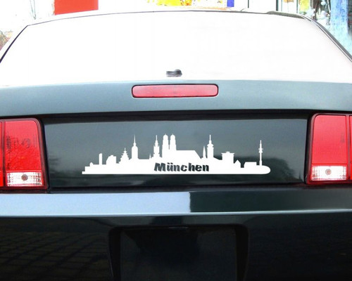 Autoaufkleber münchen - autoaufkleber,