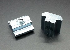 100 Stück Nutensteine schwer