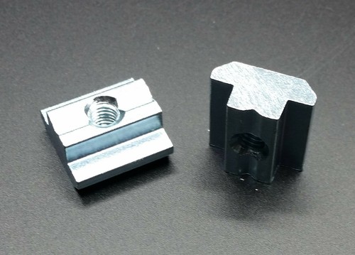 100 stück nutensteine schwer - 100,