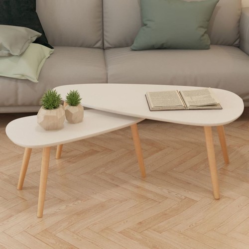 Vidaxl couchtische stk - vidaxl,