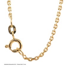 Ankerkette diamantiert