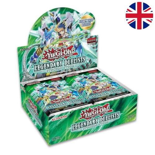Synchro storm - yu-gi-oh!,
