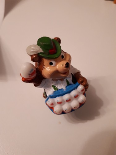 Die top ten teddies - Ü,