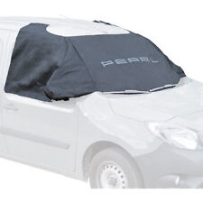 PEARL Anti-Eis-Kfz-Scheibenabdeckung, Magnet-Fixierung, 270 x 94 cm