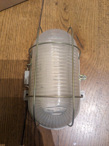 Alte kellerlampe bunkerlampe - kellerlampe,,