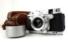 RoBoT Royal G150522 Schneider Xenon 40mm f1,9 4566929 + Tasche  ji035