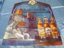 Bier Reklame , Blechschild , Möchshof / Kulmbacher - Werbung , Nostalgie Deko