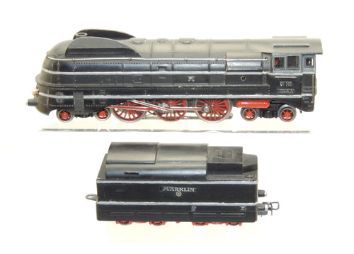 Märklin dampflok 800 - h0,