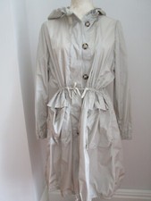 PRADA Mantel mit Kapuze