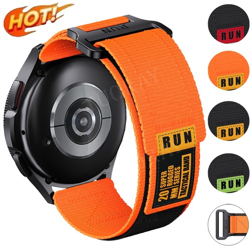 Uhrenarmband militär nylon - militär,