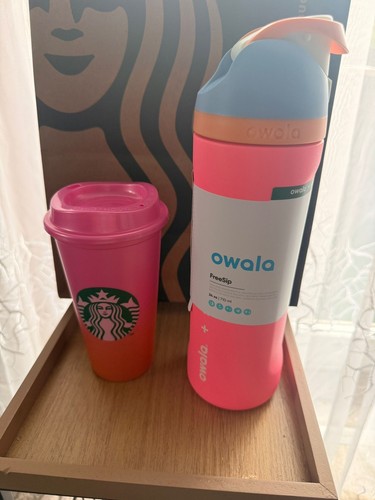Starbucks owala freesip hot - starbucks,