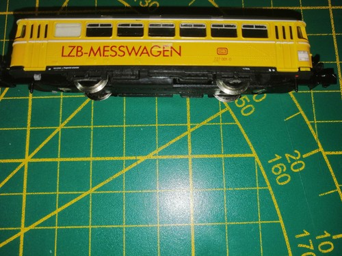 Arnold spur lzb messwagen - arnold, n