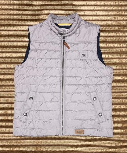 Men camel active vest beige - camel, 38
