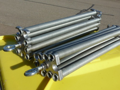 Federnpaket garagentor - federnpaket,