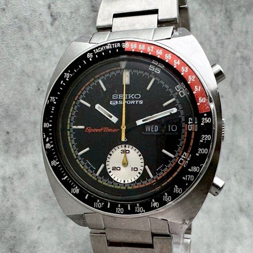 Seiko sports speed - seiko,