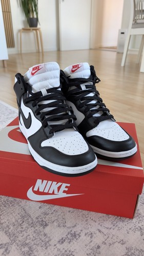 Nike dunk high 5 ovp - nike, gr.