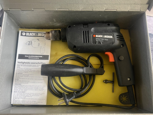 Black decker - black, &