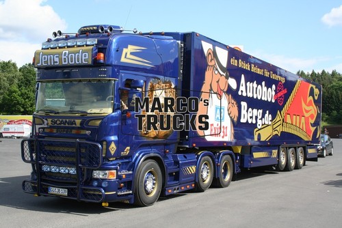 Lkw foto scania series - foto, r-series