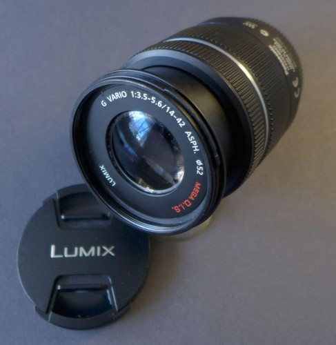 Panasonic lumix vario - panasonic,