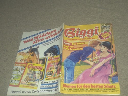 Biggi comic heft - comic, nr.30