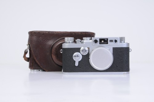 Leica iiig top - iiig, (gehäuse)
