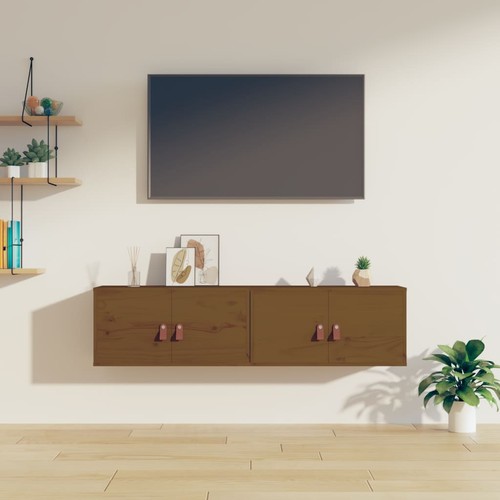 Wandschrank hängeschrank - 1/2x,