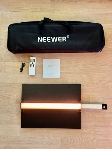 Neewer cl124 led bar - neewer,