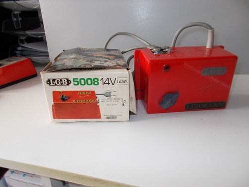 Lgb super trafo - lgb,
