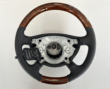 Mercedes Benz Leder Lenkrad