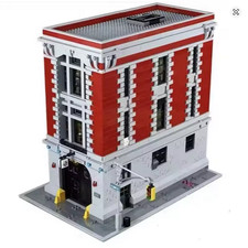 Ghostbusters Firehouse