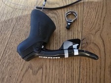 SRAM Force Brems-Schalthebel 2x10-fach Carbon Hebel Rechts und Links Schwarz