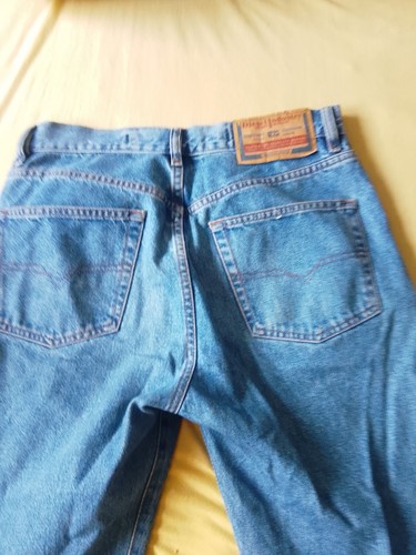 Jeans der marke diesel - der, und