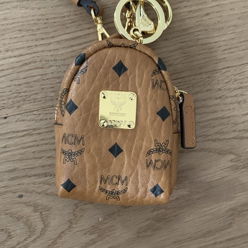 Mcm mini tasche visetto - mcm, logo