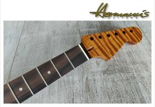 ST Roasted Curly Flamed Maple